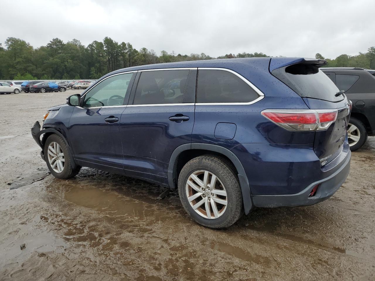 Photo 1 VIN: 5TDBKRFH9FS174661 - TOYOTA HIGHLANDER 