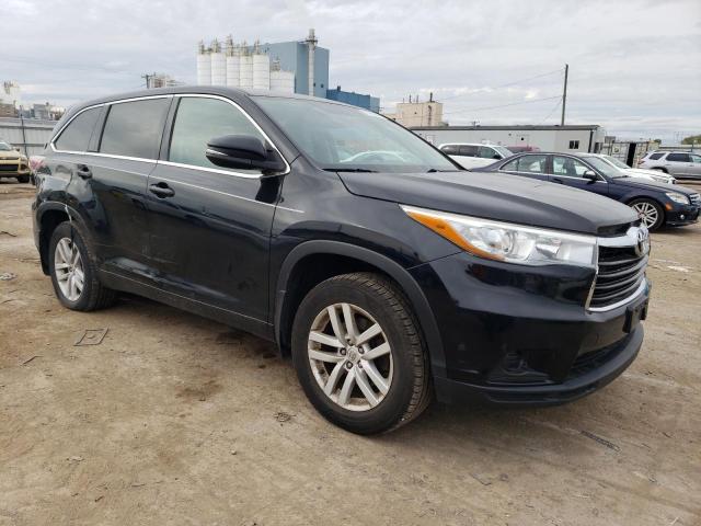 Photo 3 VIN: 5TDBKRFH9FS185675 - TOYOTA HIGHLANDER 