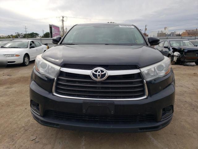 Photo 4 VIN: 5TDBKRFH9FS185675 - TOYOTA HIGHLANDER 