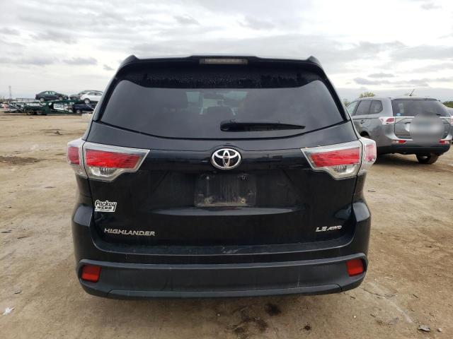 Photo 5 VIN: 5TDBKRFH9FS185675 - TOYOTA HIGHLANDER 