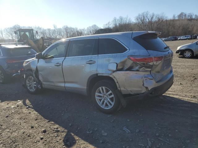 Photo 1 VIN: 5TDBKRFH9FS200661 - TOYOTA HIGHLANDER 