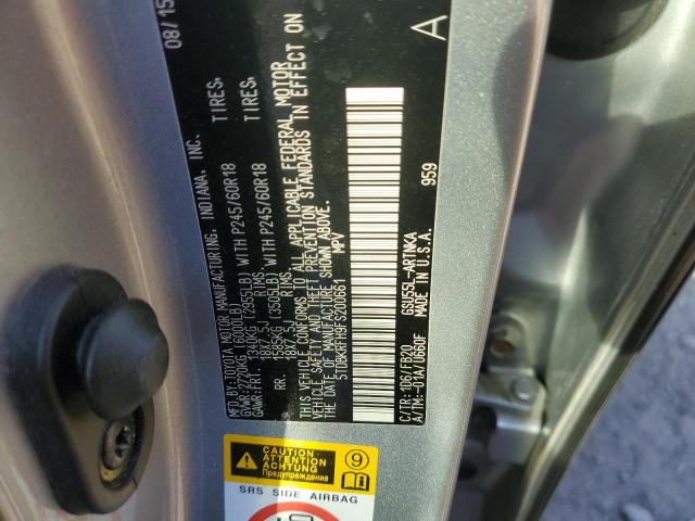 Photo 11 VIN: 5TDBKRFH9FS200661 - TOYOTA HIGHLANDER 