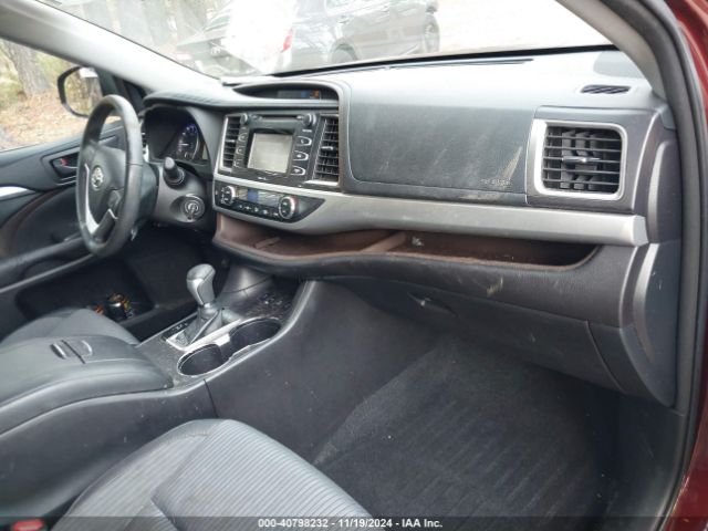 Photo 4 VIN: 5TDBKRFH9FS205181 - TOYOTA HIGHLANDER 