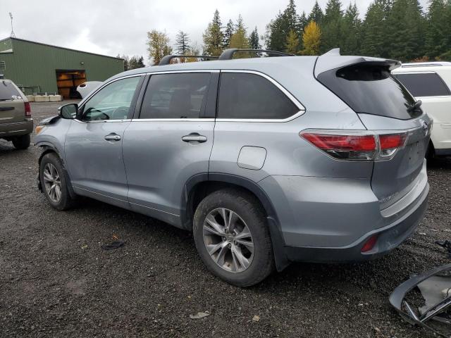 Photo 1 VIN: 5TDBKRFH9FS206833 - TOYOTA HIGHLANDER 