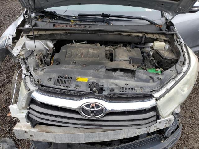 Photo 11 VIN: 5TDBKRFH9FS206833 - TOYOTA HIGHLANDER 