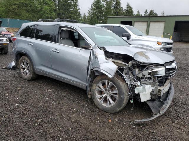 Photo 3 VIN: 5TDBKRFH9FS206833 - TOYOTA HIGHLANDER 