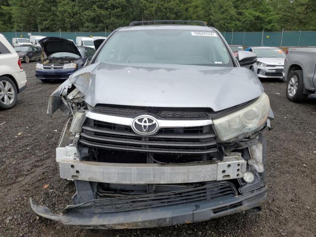 Photo 4 VIN: 5TDBKRFH9FS206833 - TOYOTA HIGHLANDER 