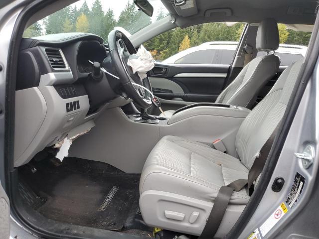 Photo 6 VIN: 5TDBKRFH9FS206833 - TOYOTA HIGHLANDER 