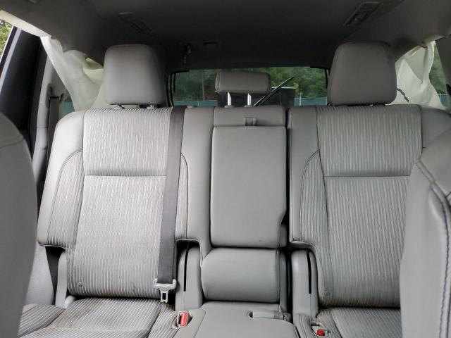 Photo 9 VIN: 5TDBKRFH9FS206833 - TOYOTA HIGHLANDER 