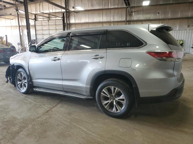 Photo 1 VIN: 5TDBKRFH9GS233354 - TOYOTA HIGHLANDER 