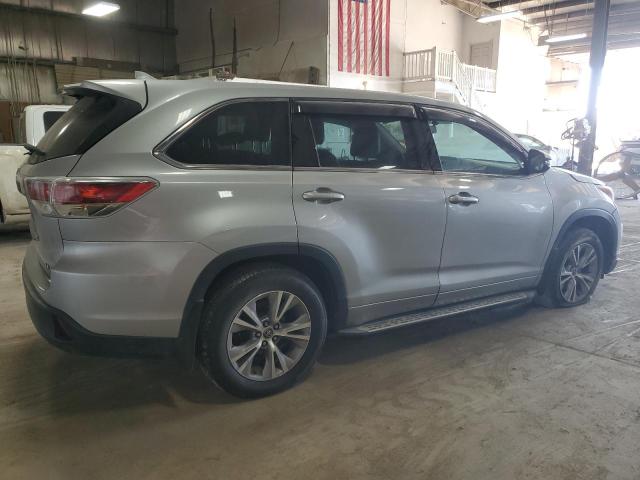 Photo 2 VIN: 5TDBKRFH9GS233354 - TOYOTA HIGHLANDER 