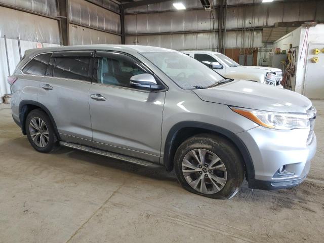 Photo 3 VIN: 5TDBKRFH9GS233354 - TOYOTA HIGHLANDER 