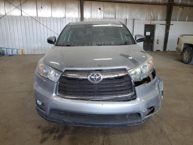 Photo 4 VIN: 5TDBKRFH9GS233354 - TOYOTA HIGHLANDER 