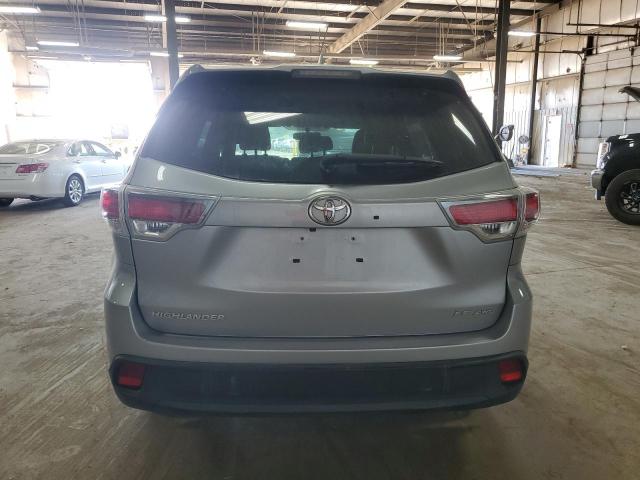 Photo 5 VIN: 5TDBKRFH9GS233354 - TOYOTA HIGHLANDER 