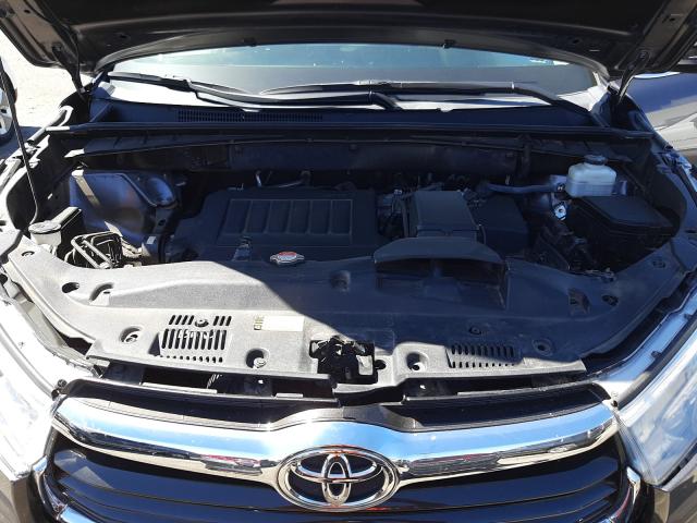 Photo 6 VIN: 5TDBKRFH9GS235119 - TOYOTA HIGHLANDER 