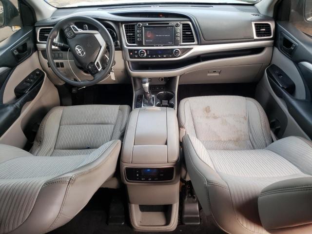 Photo 7 VIN: 5TDBKRFH9GS240689 - TOYOTA HIGHLANDER 