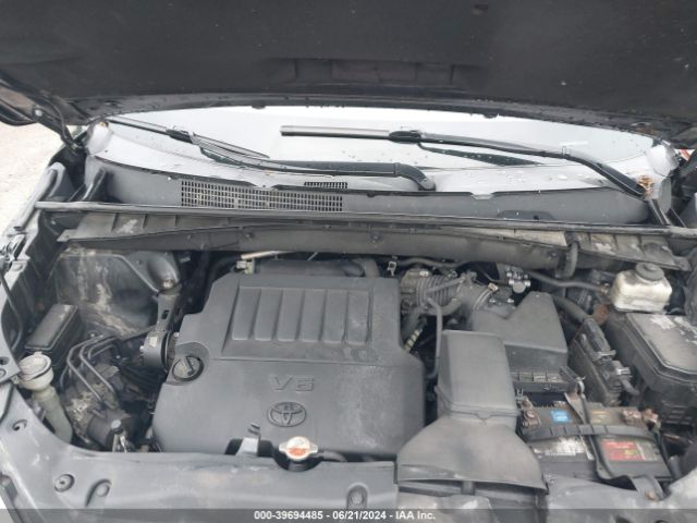 Photo 9 VIN: 5TDBKRFH9GS265432 - TOYOTA HIGHLANDER 