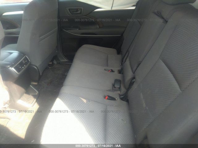 Photo 7 VIN: 5TDBKRFH9GS268315 - TOYOTA HIGHLANDER 