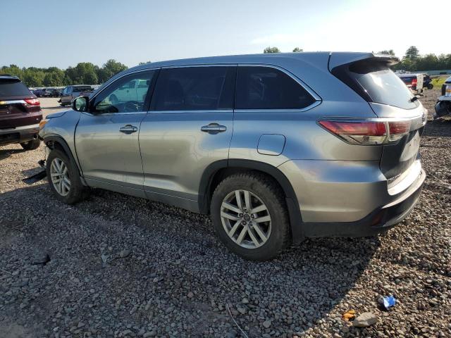 Photo 1 VIN: 5TDBKRFH9GS321658 - TOYOTA HIGHLANDER 