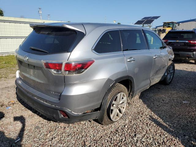 Photo 2 VIN: 5TDBKRFH9GS321658 - TOYOTA HIGHLANDER 