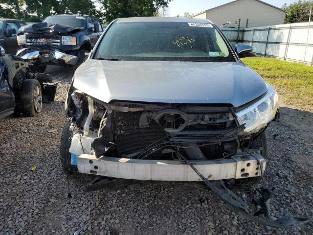 Photo 4 VIN: 5TDBKRFH9GS321658 - TOYOTA HIGHLANDER 