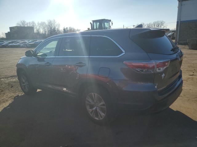 Photo 1 VIN: 5TDBKRFH9GS329159 - TOYOTA HIGHLANDER 