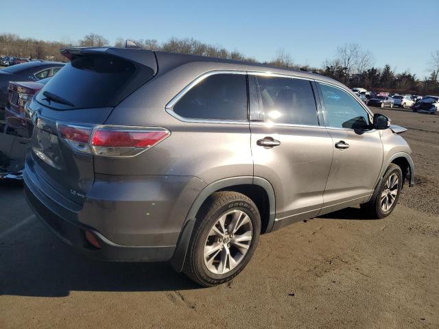 Photo 2 VIN: 5TDBKRFH9GS329159 - TOYOTA HIGHLANDER 