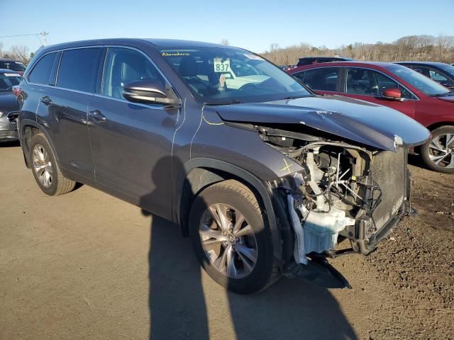 Photo 3 VIN: 5TDBKRFH9GS329159 - TOYOTA HIGHLANDER 