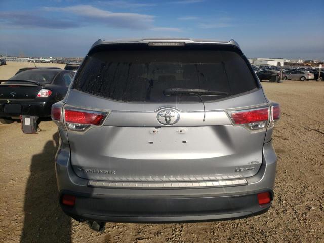 Photo 5 VIN: 5TDBKRFHXES013430 - TOYOTA HIGHLANDER 