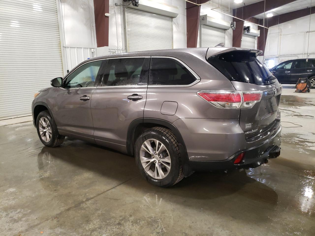 Photo 1 VIN: 5TDBKRFHXES015808 - TOYOTA HIGHLANDER 