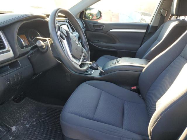 Photo 6 VIN: 5TDBKRFHXES026744 - TOYOTA HIGHLANDER 