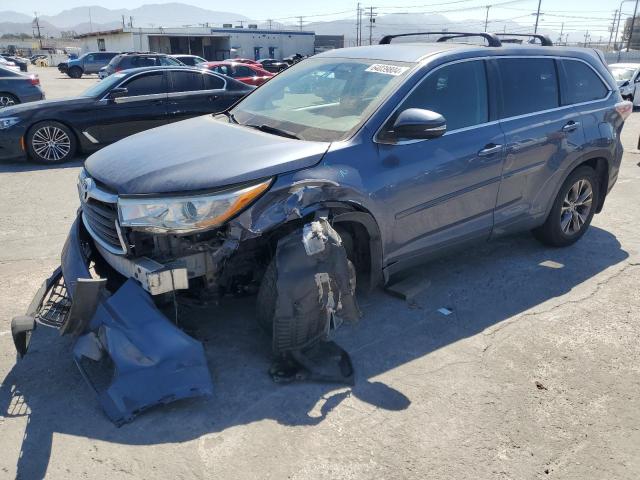 Photo 0 VIN: 5TDBKRFHXES033225 - TOYOTA HIGHLANDER 