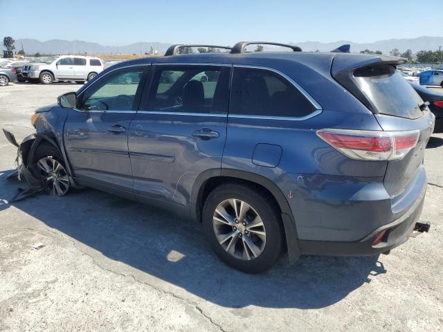 Photo 1 VIN: 5TDBKRFHXES033225 - TOYOTA HIGHLANDER 