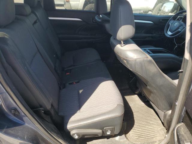 Photo 10 VIN: 5TDBKRFHXES033225 - TOYOTA HIGHLANDER 