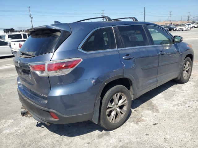 Photo 2 VIN: 5TDBKRFHXES033225 - TOYOTA HIGHLANDER 