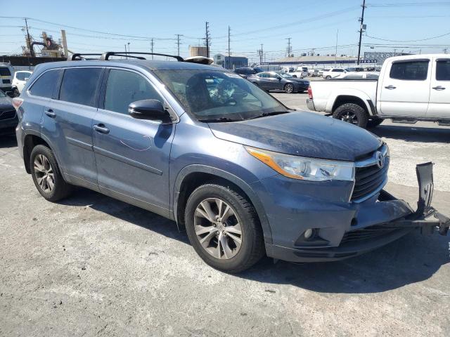 Photo 3 VIN: 5TDBKRFHXES033225 - TOYOTA HIGHLANDER 