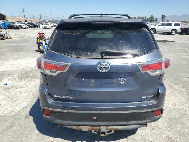 Photo 5 VIN: 5TDBKRFHXES033225 - TOYOTA HIGHLANDER 