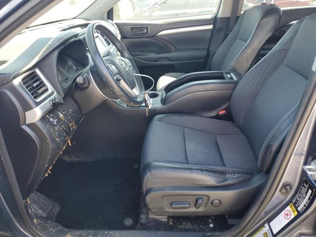 Photo 6 VIN: 5TDBKRFHXES033225 - TOYOTA HIGHLANDER 