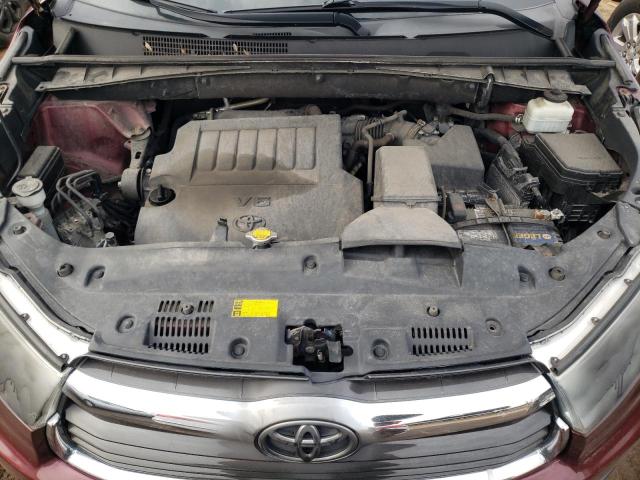 Photo 10 VIN: 5TDBKRFHXFS105705 - TOYOTA HIGHLANDER 