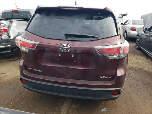 Photo 5 VIN: 5TDBKRFHXFS105705 - TOYOTA HIGHLANDER 