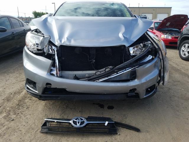 Photo 8 VIN: 5TDBKRFHXFS147999 - TOYOTA HIGHLANDER 