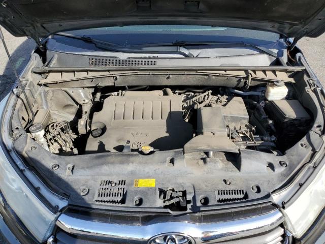 Photo 11 VIN: 5TDBKRFHXFS169775 - TOYOTA HIGHLANDER 