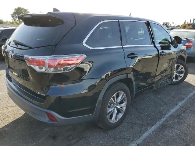 Photo 2 VIN: 5TDBKRFHXFS169775 - TOYOTA HIGHLANDER 