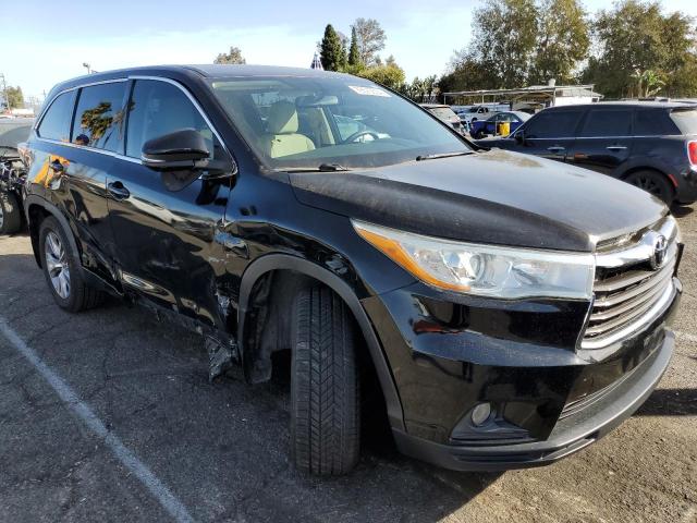 Photo 3 VIN: 5TDBKRFHXFS169775 - TOYOTA HIGHLANDER 