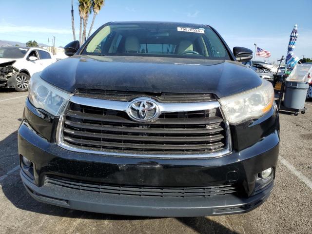 Photo 4 VIN: 5TDBKRFHXFS169775 - TOYOTA HIGHLANDER 