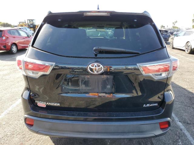 Photo 5 VIN: 5TDBKRFHXFS169775 - TOYOTA HIGHLANDER 