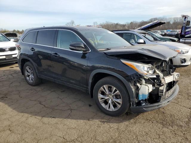 Photo 3 VIN: 5TDBKRFHXFS213435 - TOYOTA HIGHLANDER 