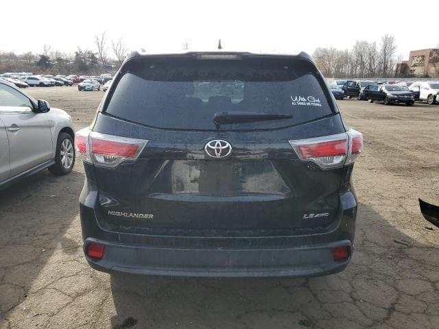 Photo 5 VIN: 5TDBKRFHXFS213435 - TOYOTA HIGHLANDER 