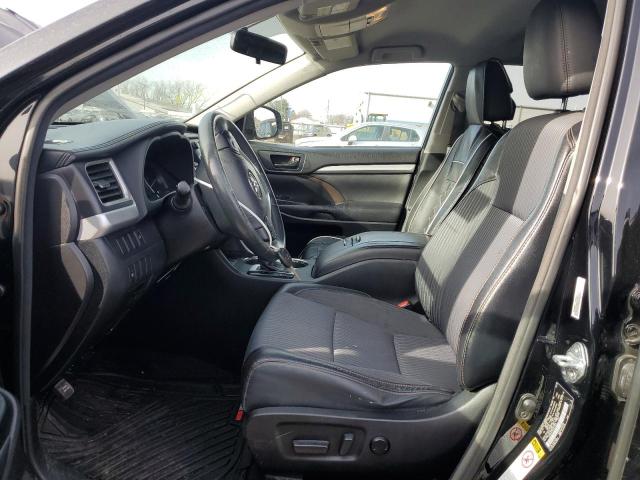 Photo 6 VIN: 5TDBKRFHXFS213435 - TOYOTA HIGHLANDER 