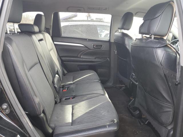 Photo 9 VIN: 5TDBKRFHXFS213435 - TOYOTA HIGHLANDER 